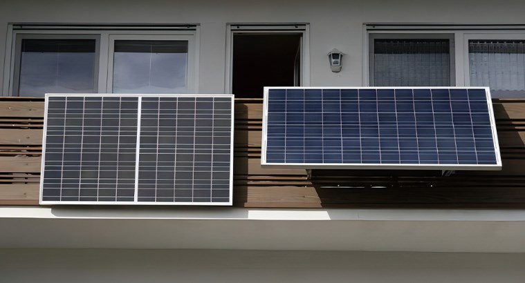 Balcony Solar PV system-5