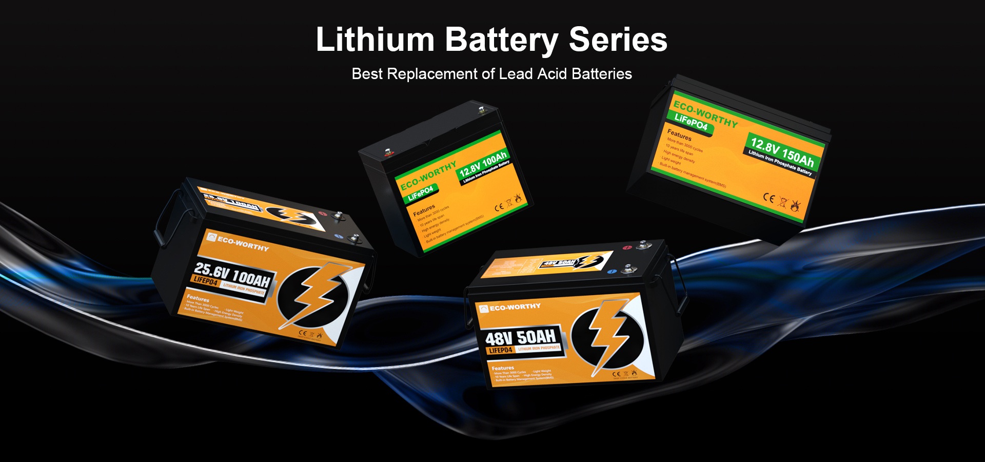 Considerations When Choosing Lifepo4 Batteries