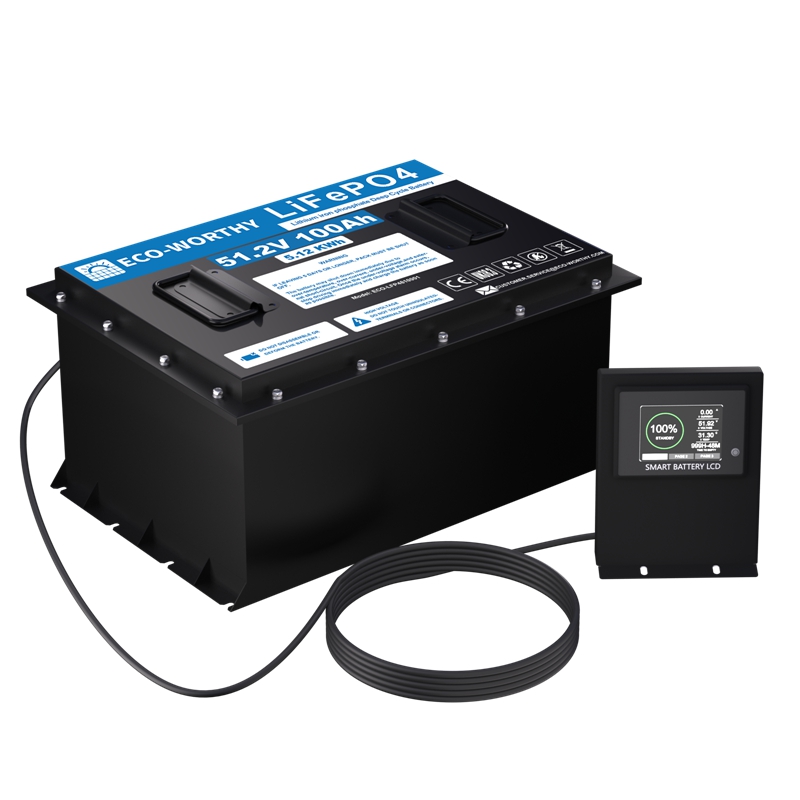 Motive Power Lithium-Batterie